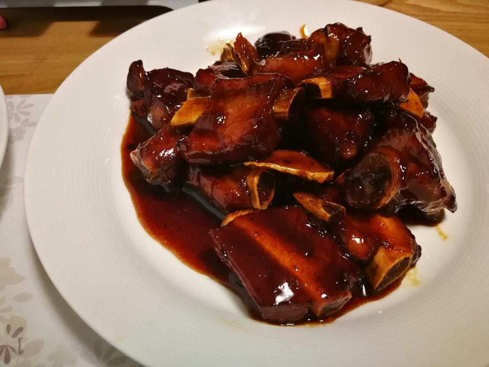 糖醋排骨