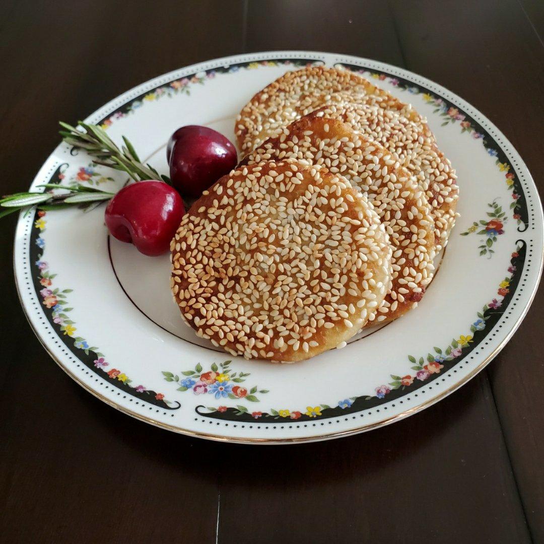 红薯饼
