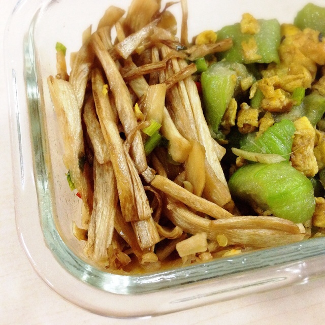 当我在减肥时我在吃什么（麦吉减肥法+和潇洒姐塑身100天）