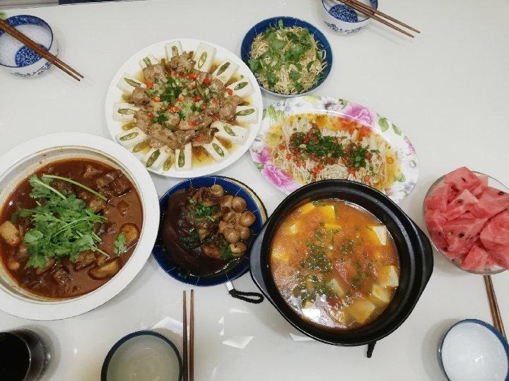 爽口炝拌土豆丝