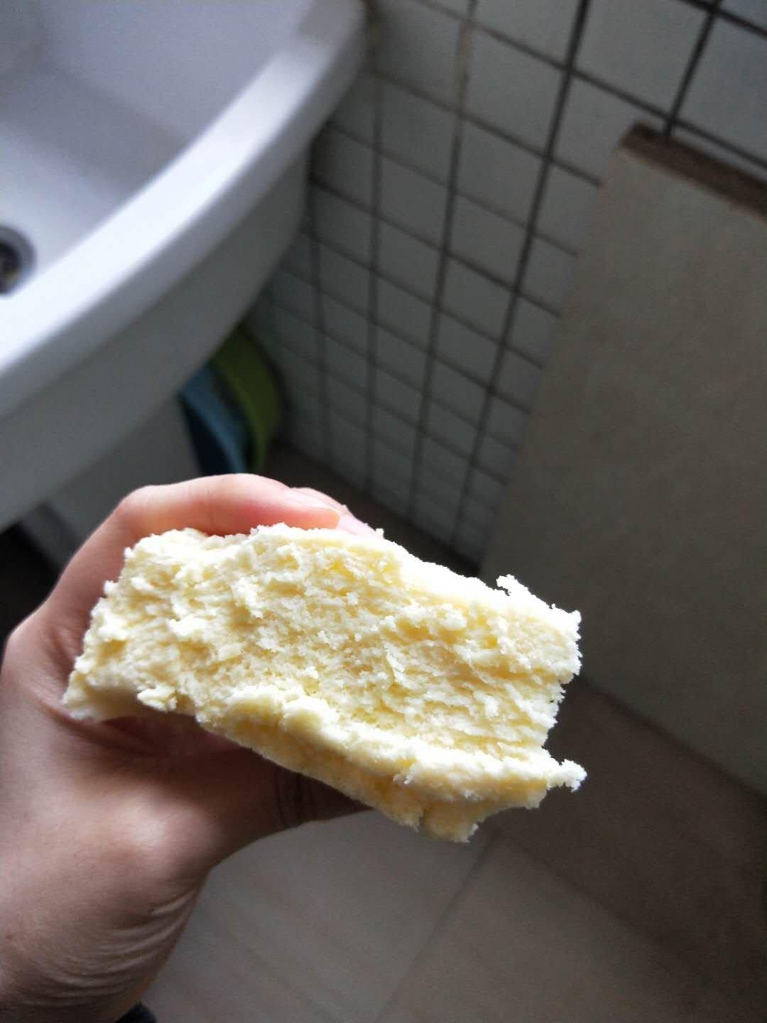 超软的~酸奶蛋糕