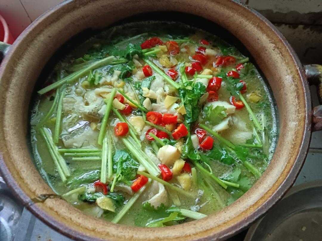家常酸菜鱼