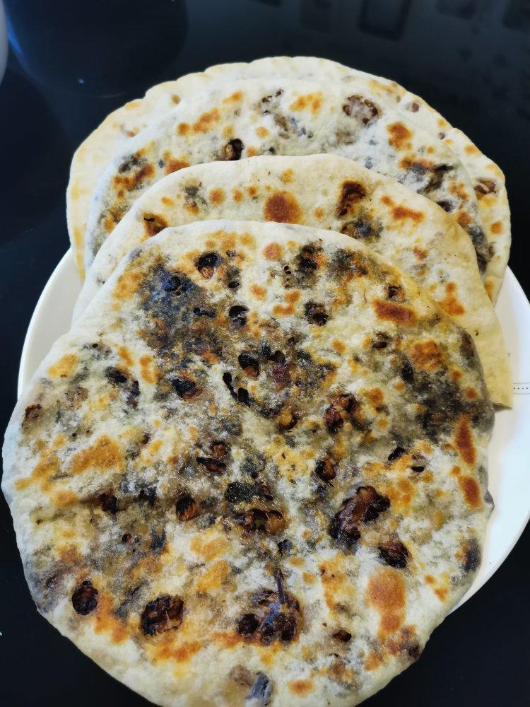 缙云烧饼（梅干菜肉饼）