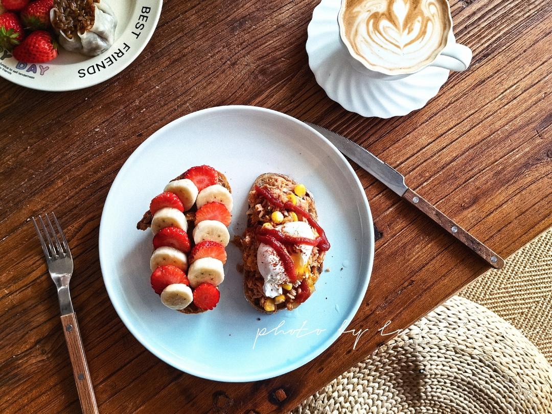 米家的花样早餐贴