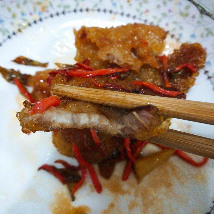 一学就会锅包肉