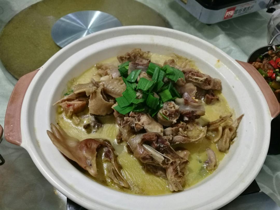 冬天的味道之农家腊鸡的做法