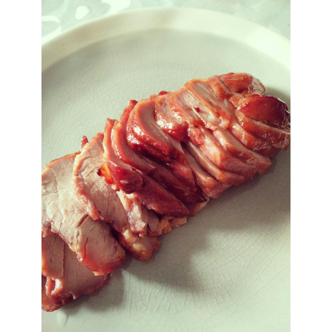 蜜汁叉烧肉