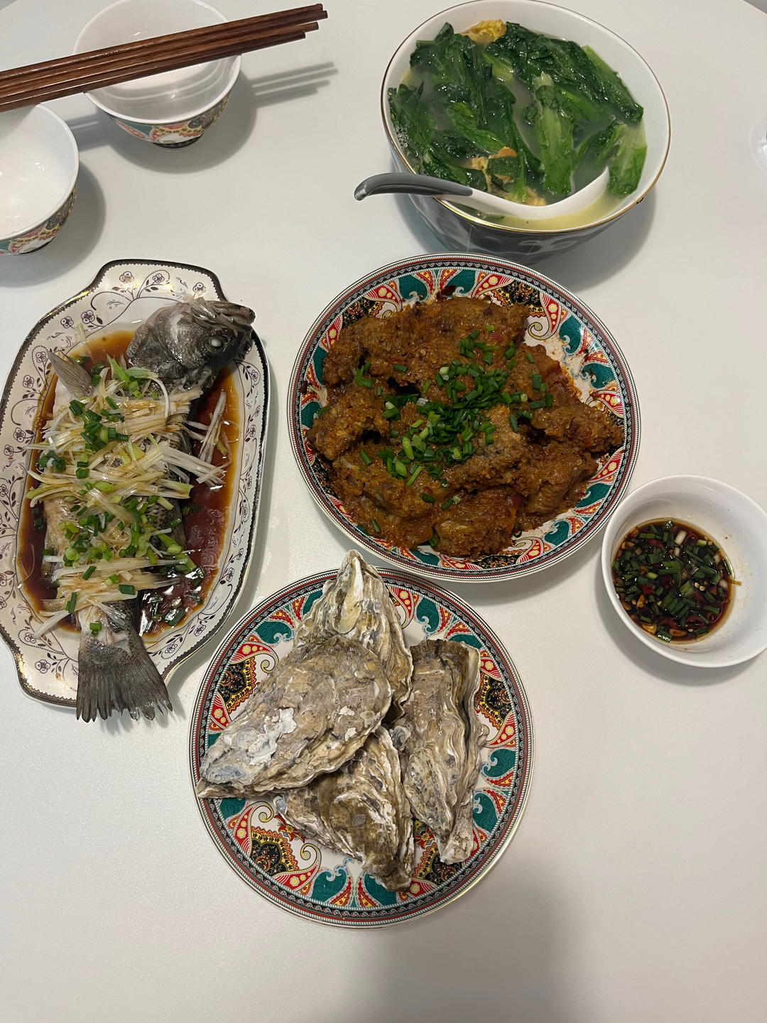 粉蒸排骨