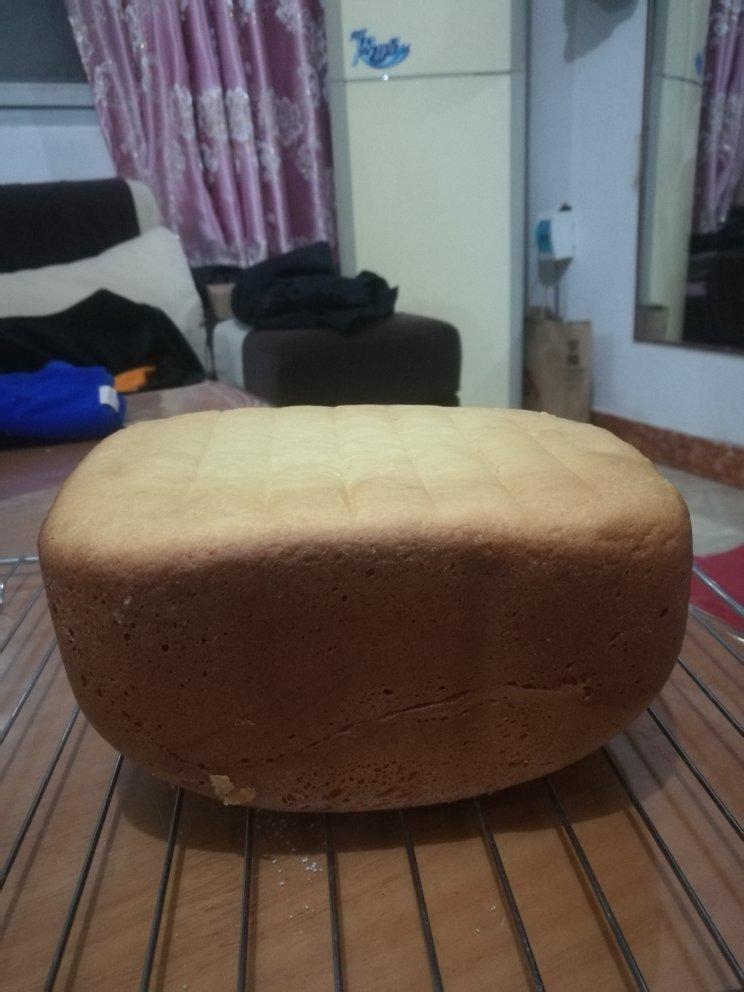 万用面包胚（冷藏中种法）