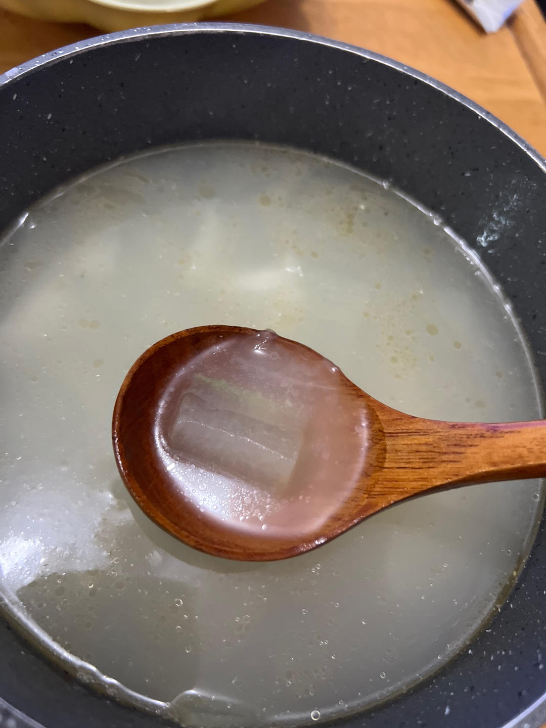 秋季养生－冬瓜海米汤