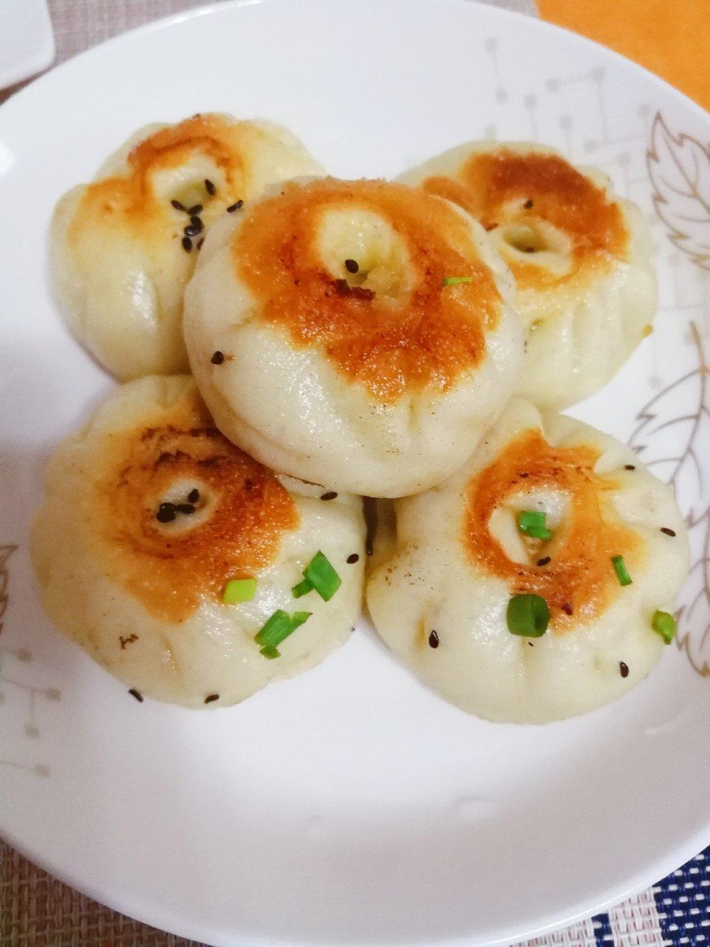 塔吉锅版生煎包