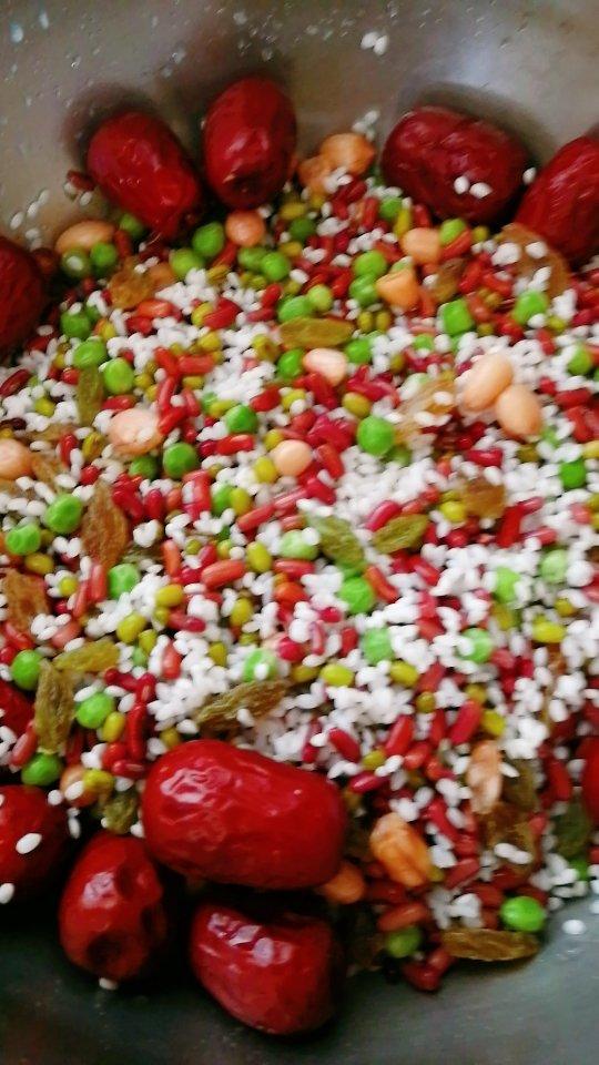 史上最详细粽子教程——蛋黄肉粽、八宝粽，全都教给你！