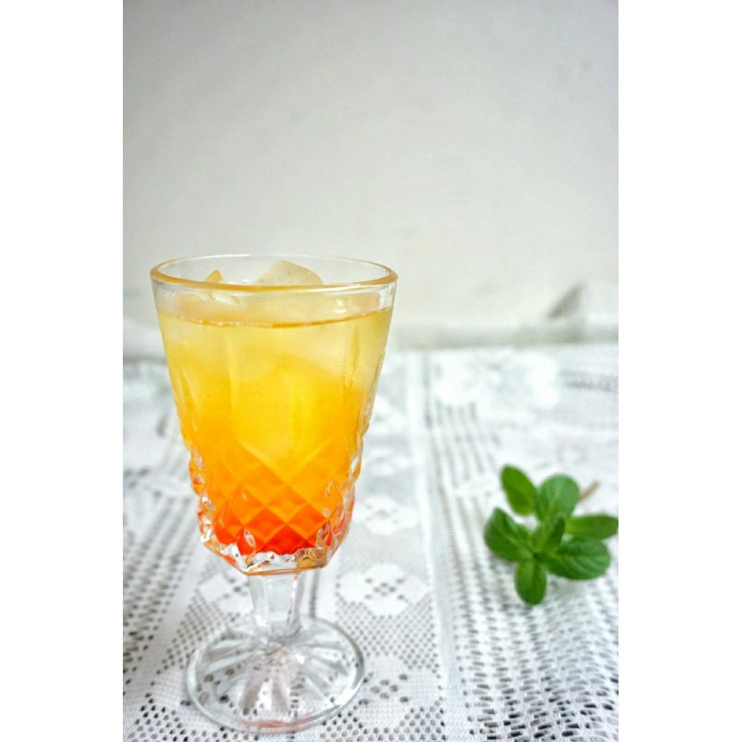龙舌兰日出 Tequila Sunrise 鸡尾酒
