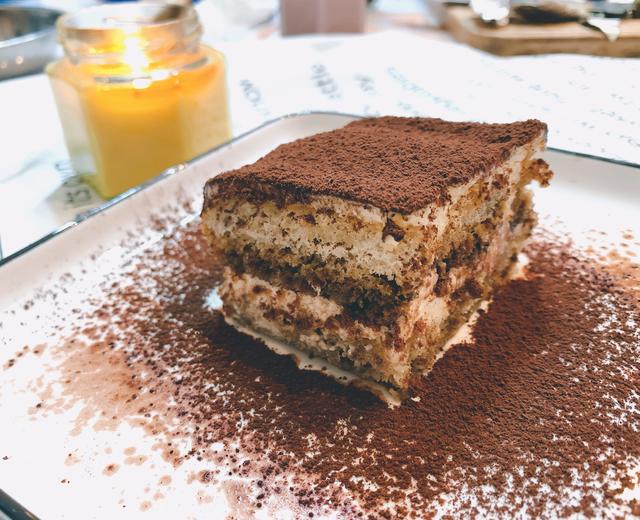 提拉米苏 tiramisu的做法