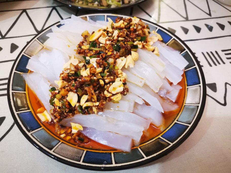 凉粉