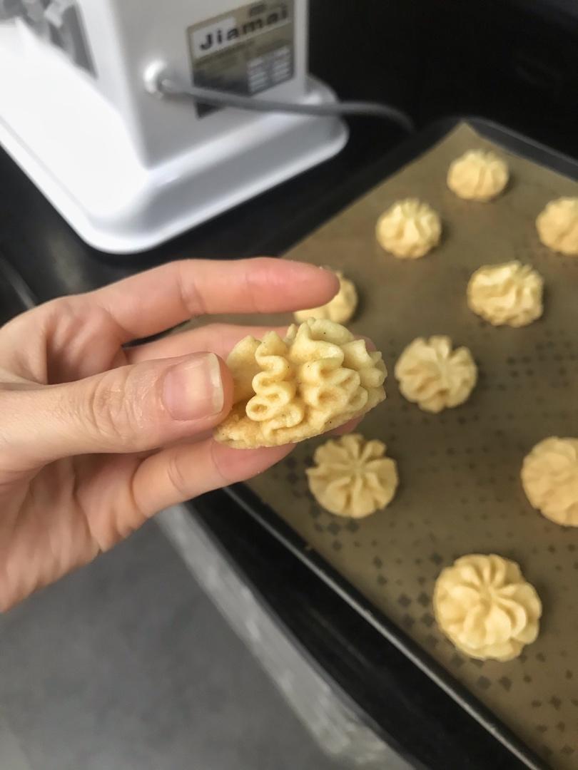 入口即化的珍妮曲奇