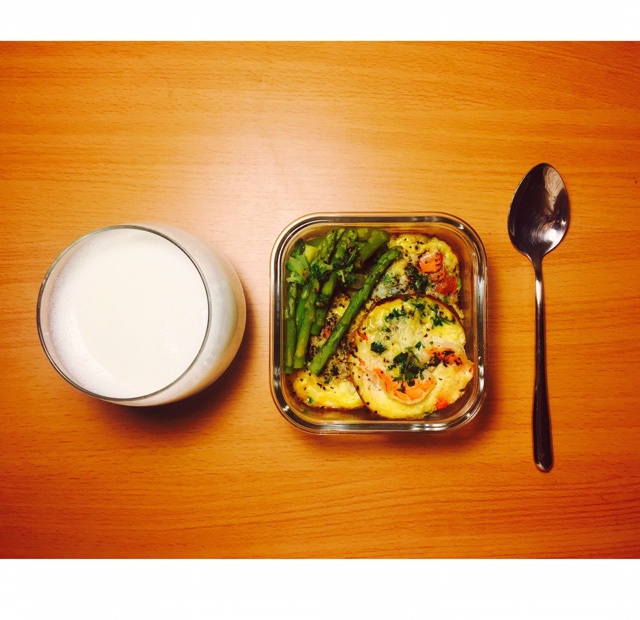 朝食