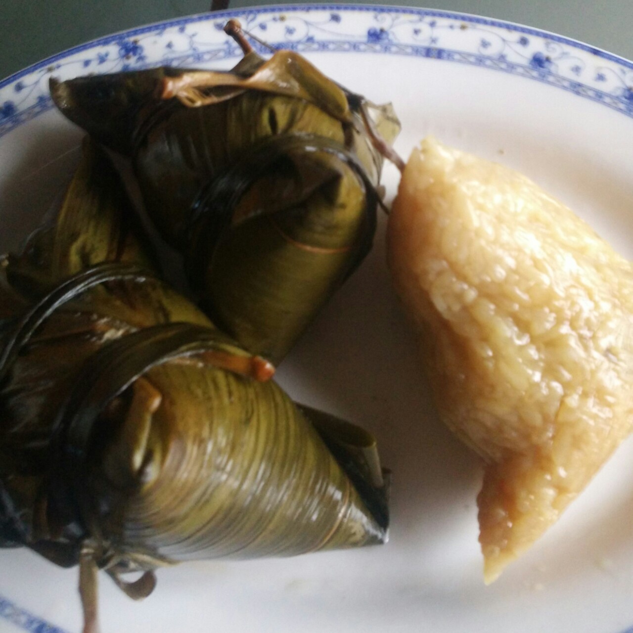 肉粽子