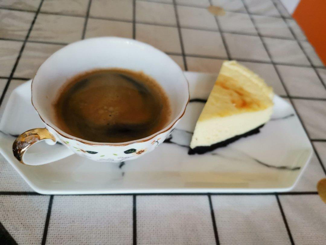 经典重芝士蛋糕