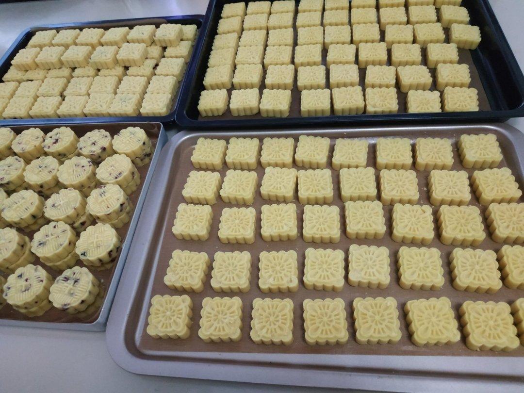 绿豆糕