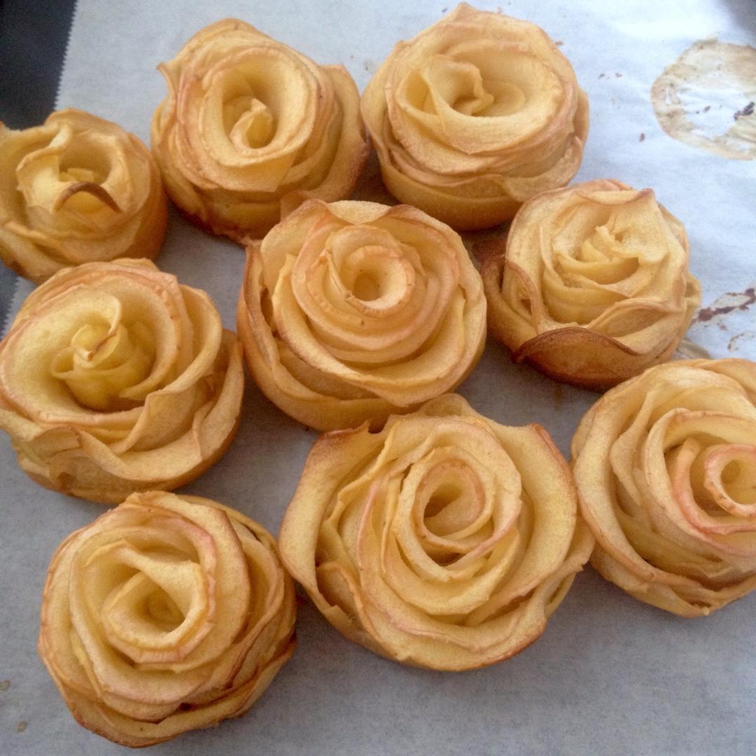 茨木老师的无油低脂派皮