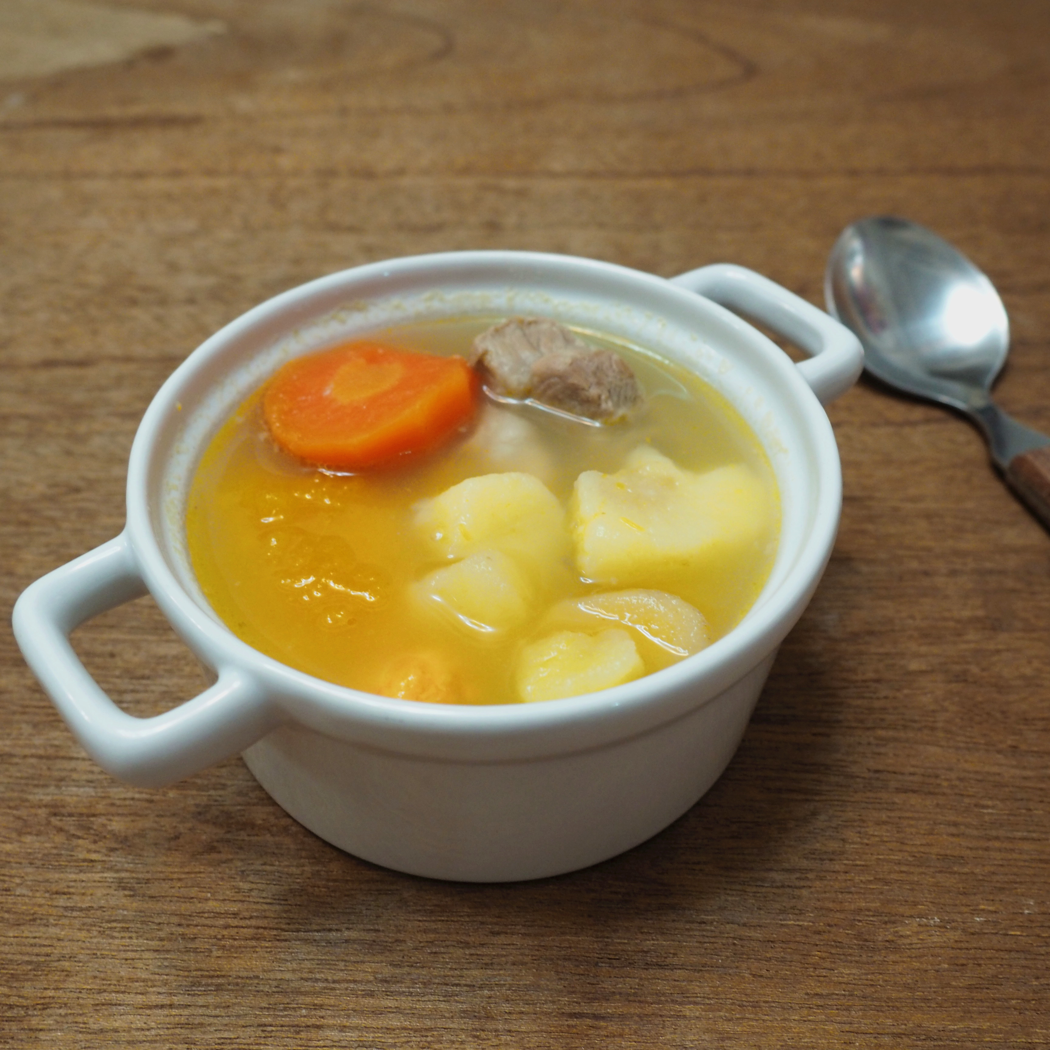 Mama Bee－Homemade chicken soup／健康营养鸡汤