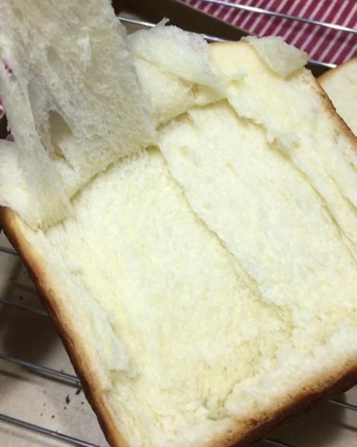 纯奶手撕吐司