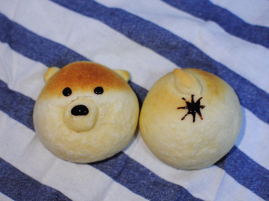 柴犬面包的全部作品