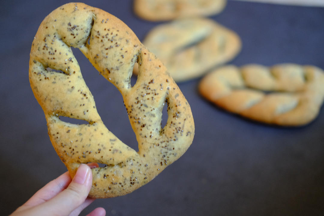 Fougasse普罗旺斯香草面包