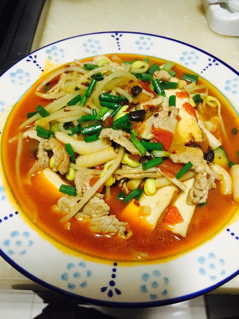 水煮肉片