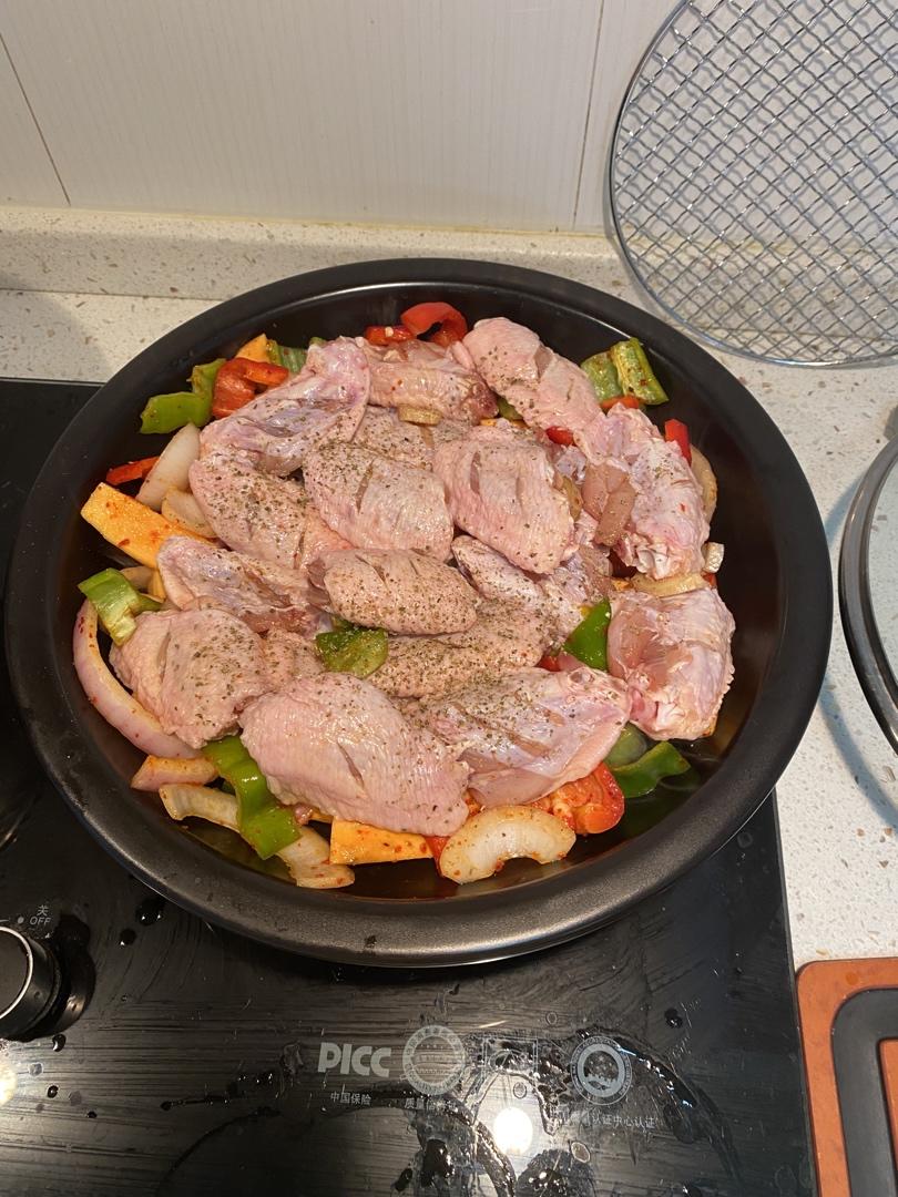 三汁闷锅(黄记煌)