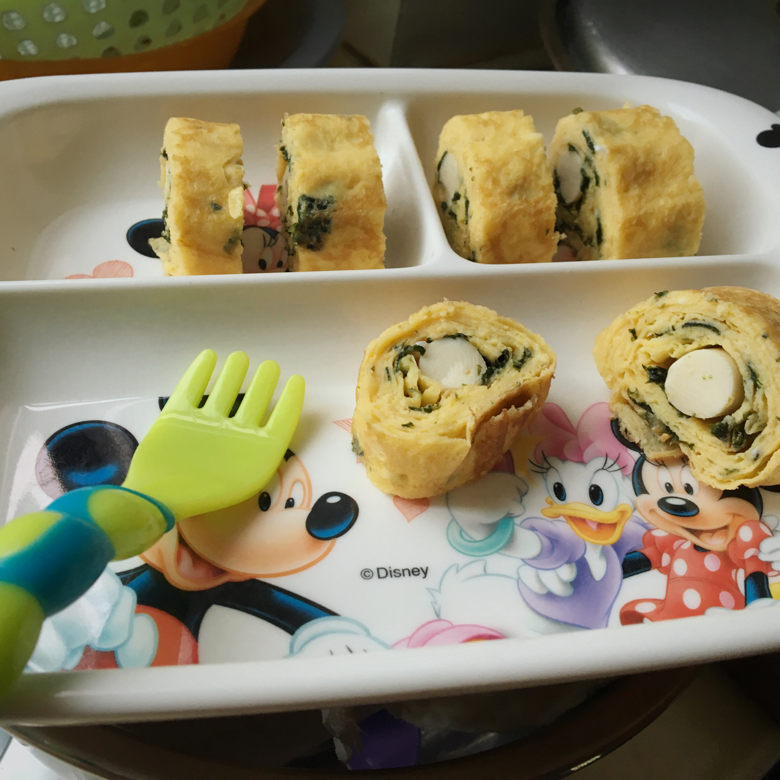 「深夜食堂」の玉子烧（厚蛋烧）