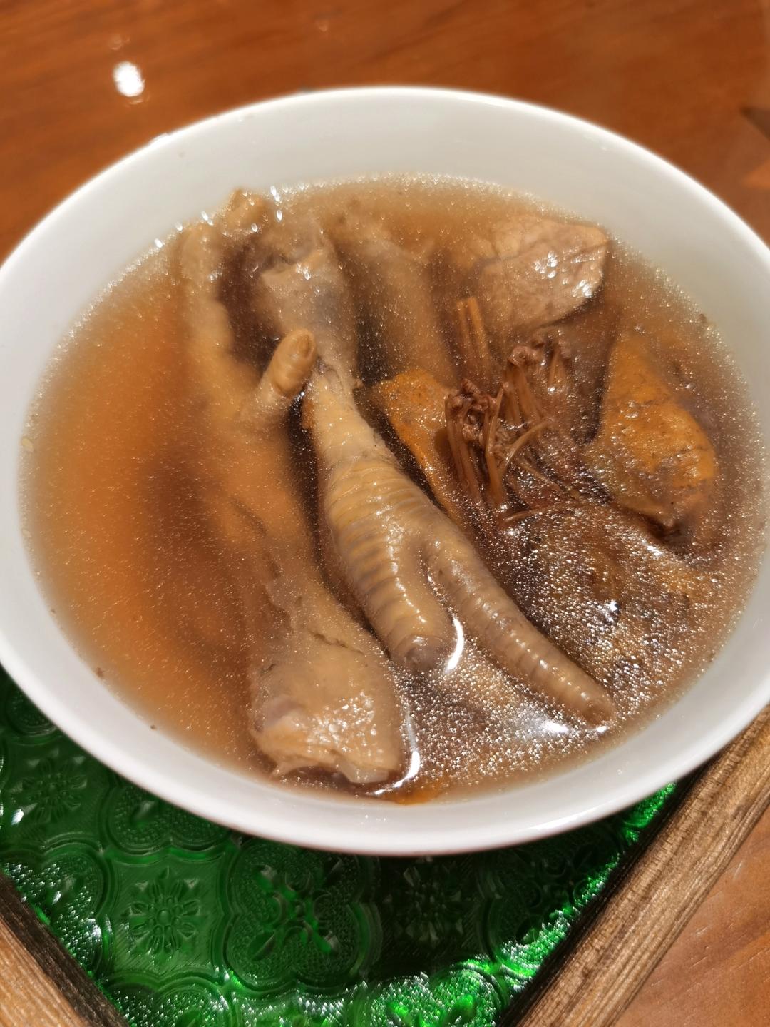 木棉花祛湿汤-闷热湿气一扫光！