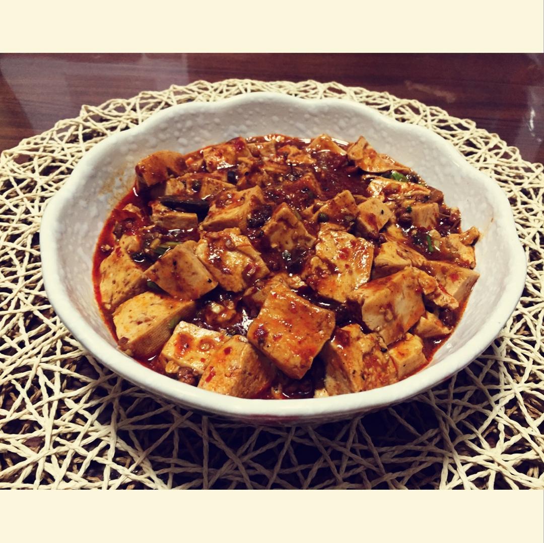 麻婆豆腐