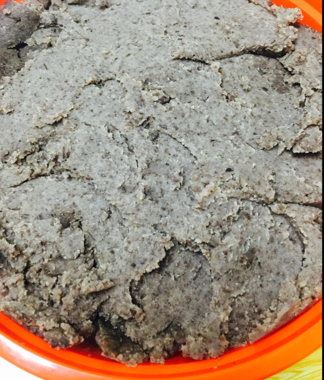 用面包机做红豆沙馅