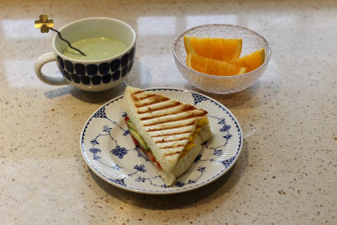 最正宗的大旺旺港式吐司