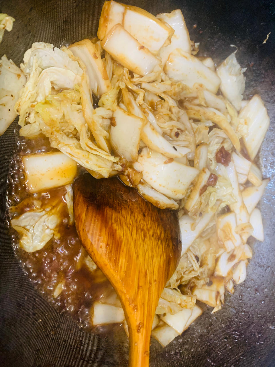 手撕包菜（米饭杀手系列二）