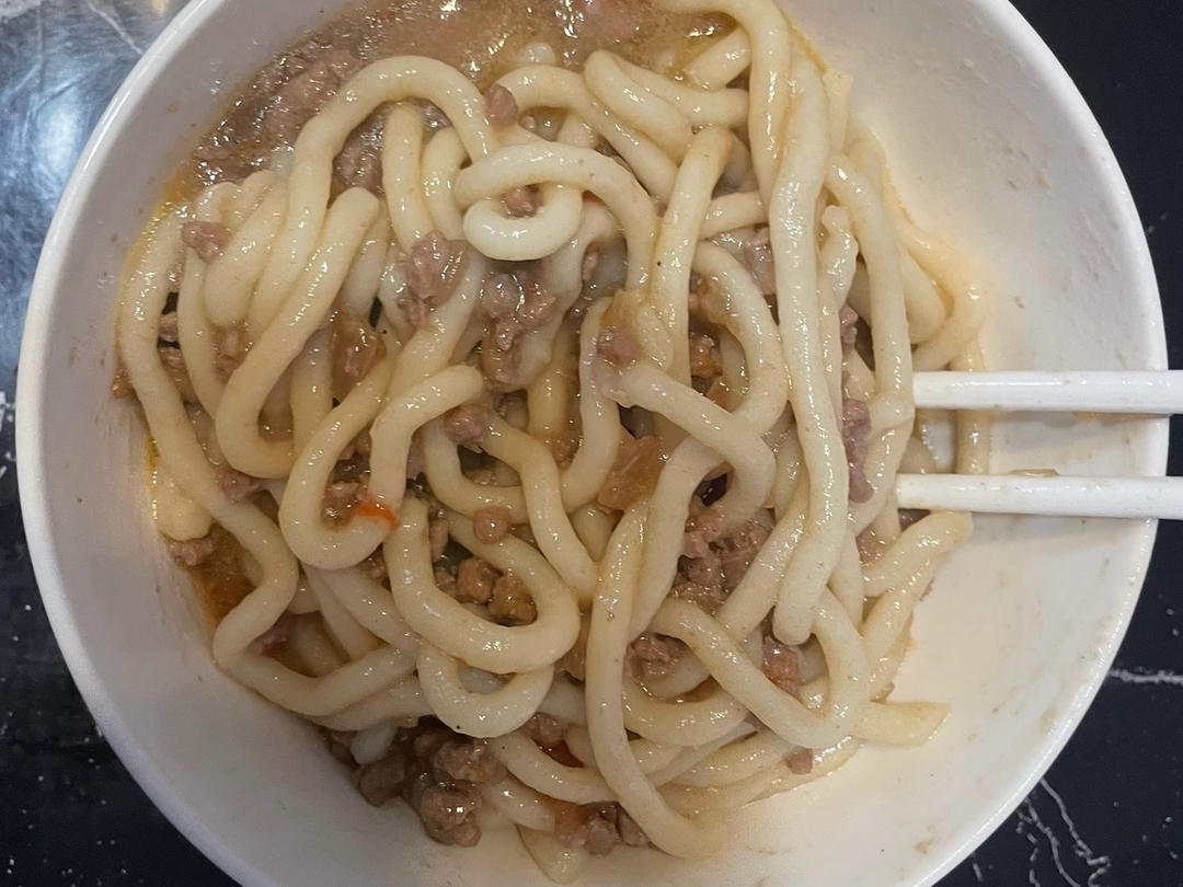 家庭版饸饹面（爽滑劲道）