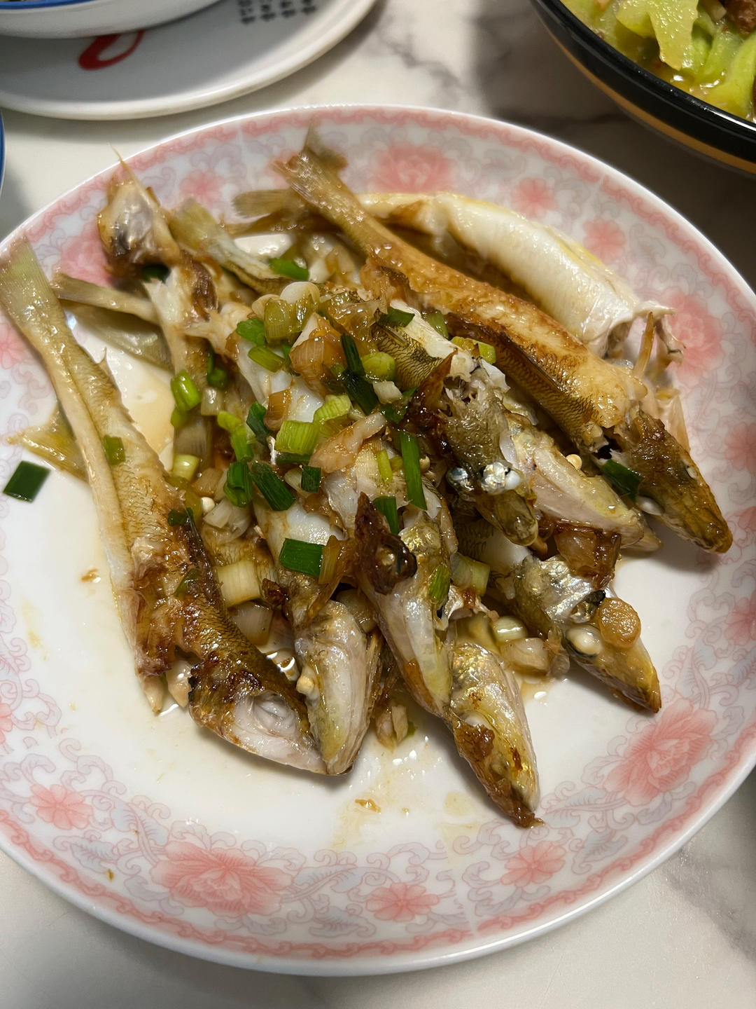 香煎沙追鱼沙丁鱼
