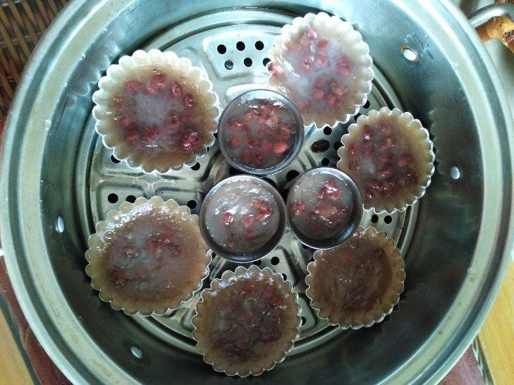 好吃简单易做的钵仔糕