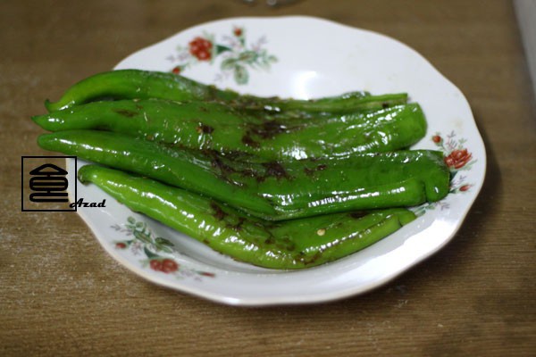 虎皮青椒