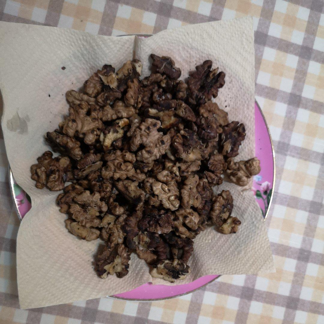 椒盐核桃仁