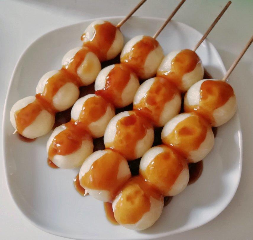 酱油团子（御手洗団子）