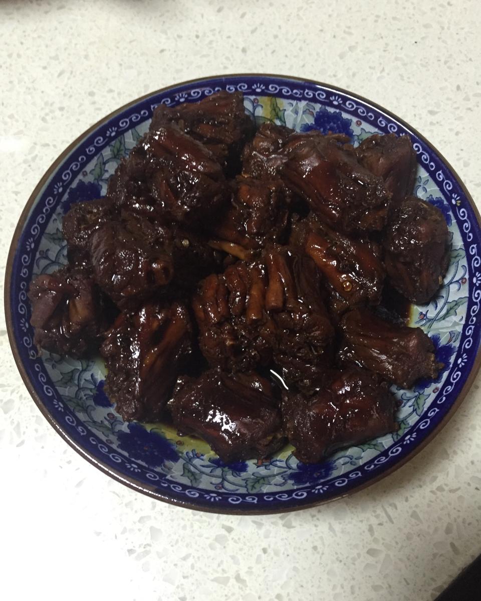 自制周黑鸭鸭舌 还原度100%（所有鸭货）