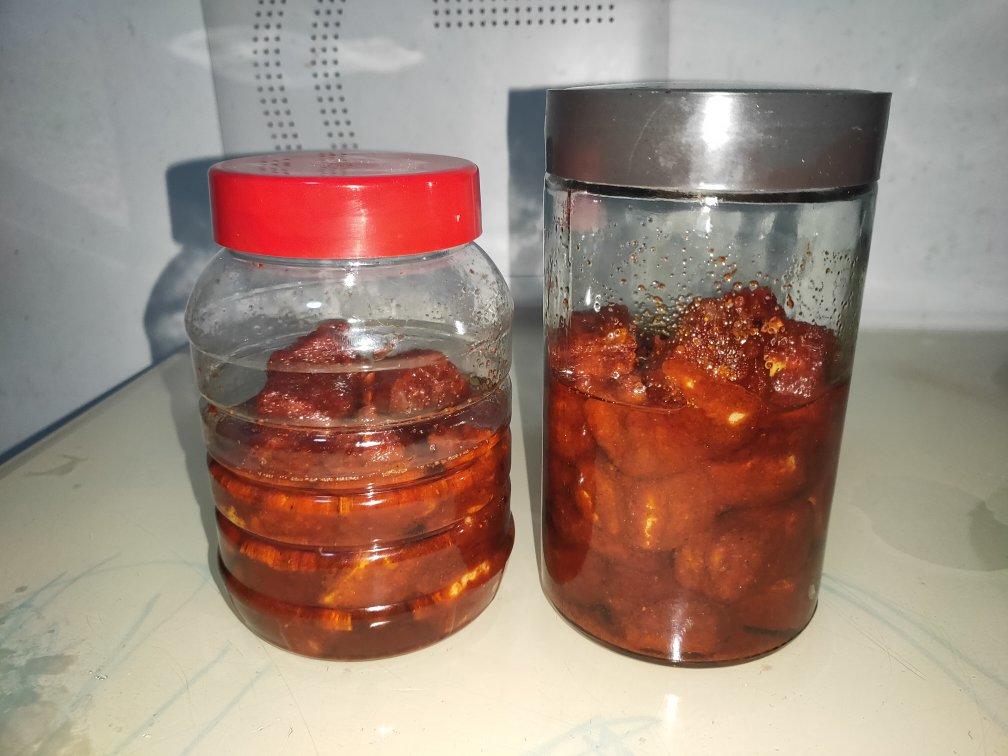 江西霉豆腐