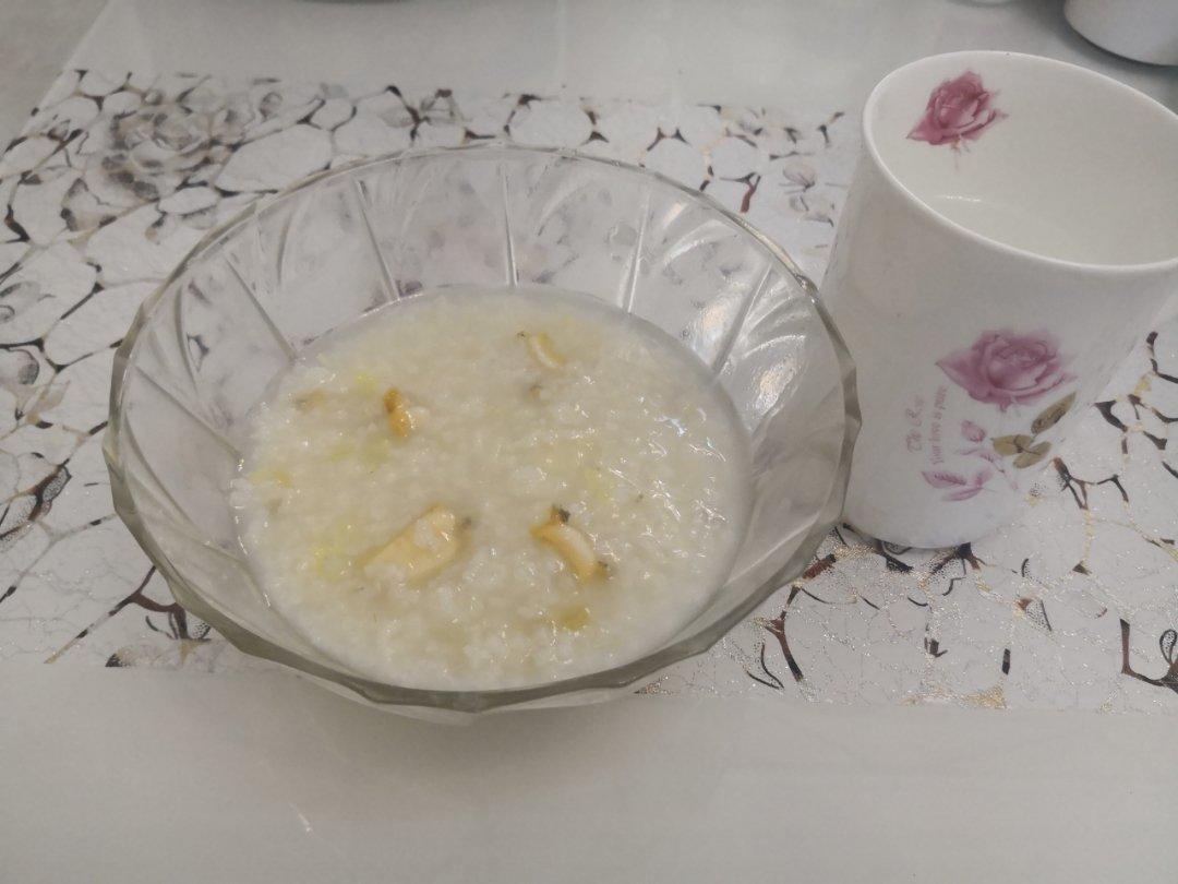 鲍鱼粥
