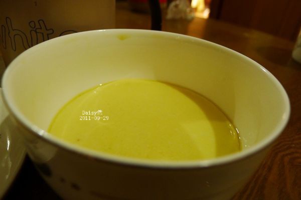 蒸水蛋