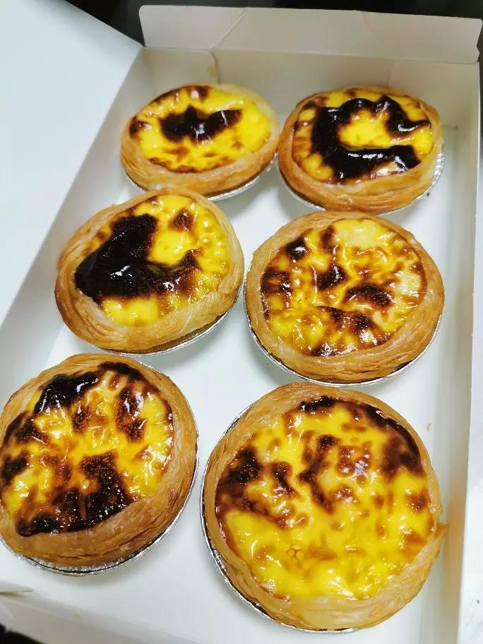 超好吃KFC葡式蛋挞（全蛋）