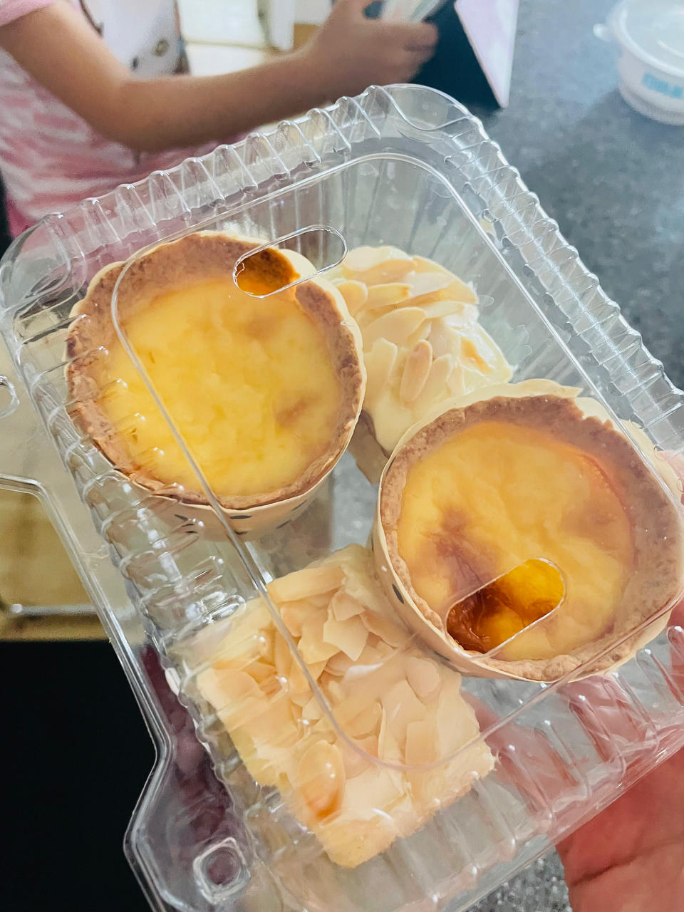 老式咸奶油蛋糕