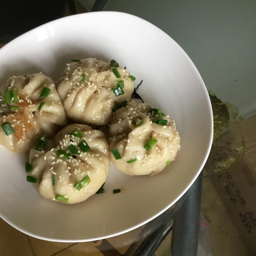 生煎包